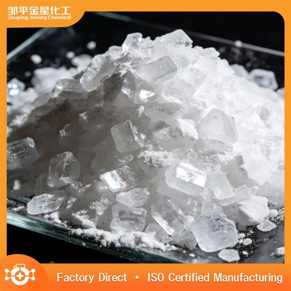 Water-soluble Crystalline Sodium Sulfate